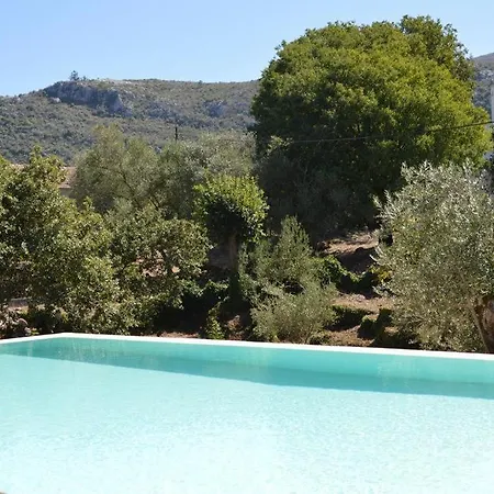 Casa Dos Aromas - Nature Tourism Villa
