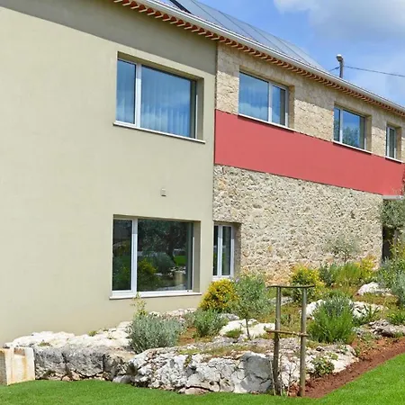 Casa Dos Aromas - Nature Tourism *